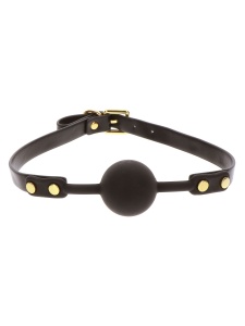 Taboom Ball Gag BDSM Noir