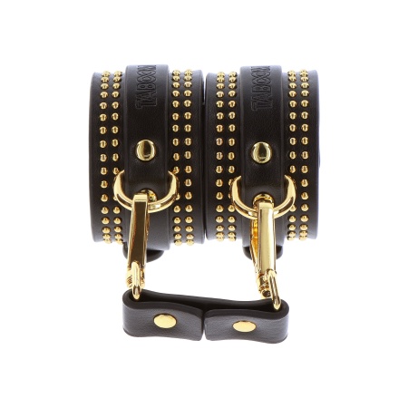 Taboom Ankle Cuffs BDSM Elegant