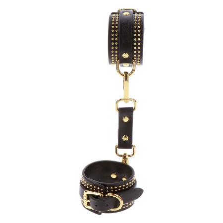 Taboom Ankle Cuffs BDSM Elegant