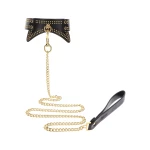 Collier et Laisse BDSM Taboom