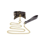 Collier et Laisse BDSM Taboom