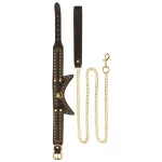 Collier et Laisse BDSM Taboom