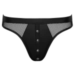 String sexy noir Svenjoyment