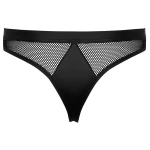 String sexy noir Svenjoyment