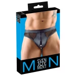 String sexy noir Svenjoyment