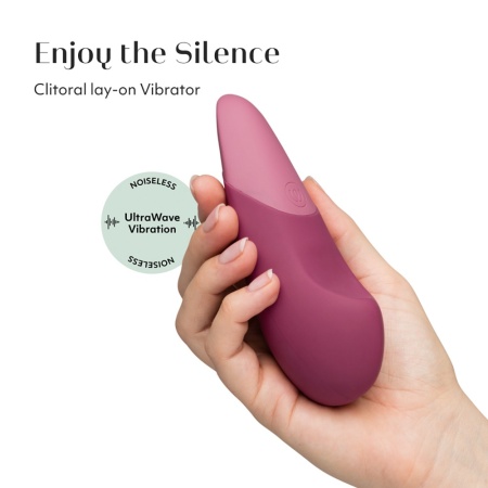 Womanizer VIBE stimulateur clitoridien