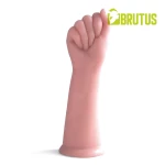 BRUTUS Poing Dildo réaliste