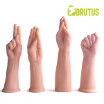 BRUTUS Realistic Dildo fist