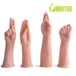 BRUTUS Dildo XXL Five Fingers