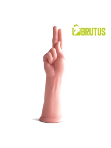 BRUTUS Dildo XXL Due Dita