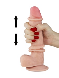 dildo réaliste LoveToy