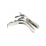 Speculum BDSM in acciaio inox Rimba