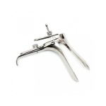 Speculum in acciaio inox Rimba