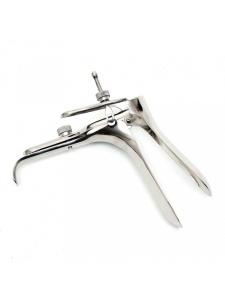 Speculum in acciaio inox Rimba