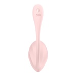 Satisfyer Ribbed Petal vibrant