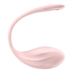 Satisfyer Ribbed Petal vibrant