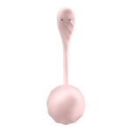 Satisfyer Ribbed Petal vibrant