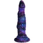 Mutant Dildo No. 14 en silicone avec ventouse