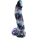 Dildo Mutant XXL en silicone avec ventouse