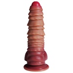 Mutant Dildo No. 6 en silicone