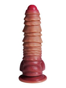 Mutant Dildo No. 6 en silicone