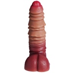 Mutant Dildo No. 6 en silicone