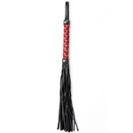 Argus Red Flogger per BDSM