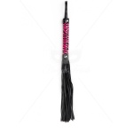 Flogger Leopard Rose BDSM von Argus