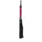 Flogger Leopard Rose BDSM von Argus