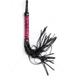 Flogger Leopard Rose BDSM von Argus