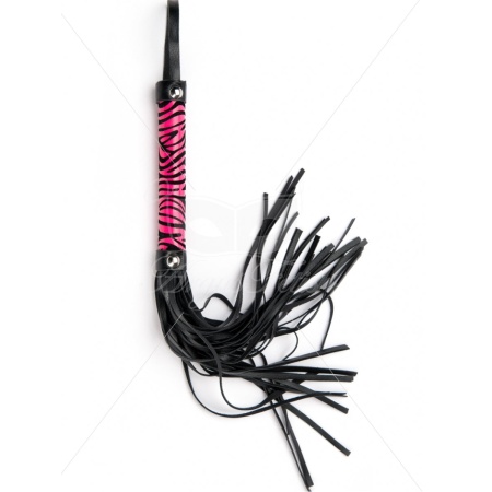 Flogger Leopard Rose BDSM von Argus