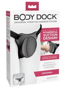 Body Dock Original Harness by Pipedream