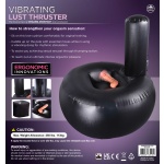 Vibrateur Érotique gonflable avec modes de vibration