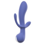 Abbildung des AWAQ.U Rabbit Vibrators, starkes, wiederaufladbares Sextoy