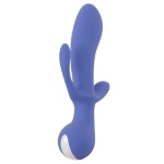 Abbildung des AWAQ.U Rabbit Vibrators, starkes, wiederaufladbares Sextoy