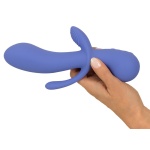 Abbildung des AWAQ.U Rabbit Vibrators, starkes, wiederaufladbares Sextoy