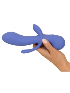 Image of the AWAQ.U Rabbit vibrator, powerful rechargeable sextoy