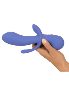 Image du Vibromasseur AWAQ.U Rabbit, sextoy puissant et rechargeable