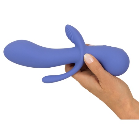 Abbildung des AWAQ.U Rabbit Vibrators, starkes, wiederaufladbares Sextoy