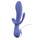 Abbildung des AWAQ.U Rabbit Vibrators, starkes, wiederaufladbares Sextoy