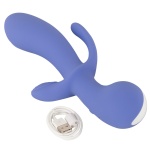 Abbildung des AWAQ.U Rabbit Vibrators, starkes, wiederaufladbares Sextoy