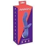 AWAQ.U 2 Vibrator zur Stimulation des G-Punktes und der Klitoris