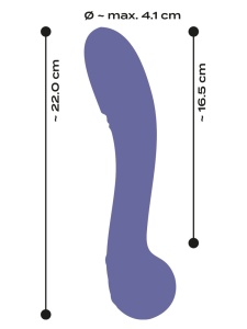 AWAQ.U 3 purple vibrator