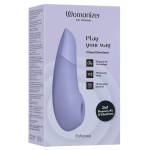 Image du stimulateur clitoridien ENHANCE par Womanizer, couleur violet