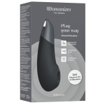 Image of the Womanizer ENHANCE Clitoral Stimulator in black