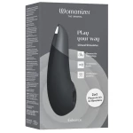 Image du Stimulateur Clitoridien ENHANCE de Womanizer en noir