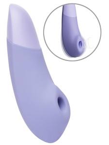 Immagine dello stimolatore clitorideo ENHANCE di Womanizer, colore viola