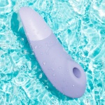 Image du stimulateur clitoridien ENHANCE par Womanizer, couleur violet