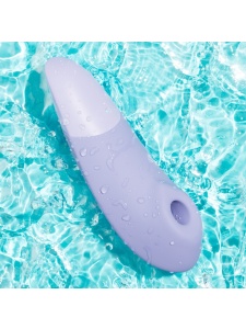 Immagine dello stimolatore clitorideo ENHANCE di Womanizer, colore viola