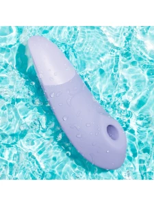 Image du stimulateur clitoridien ENHANCE par Womanizer, couleur violet